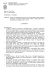 Mestre, 12.10.2016 Prot. n° 2016/478182 ORDINANZA n. 2016/665