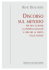 discorso sul metodo - IIS Severi