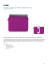 Custodia universale per Tablet e Notebook fino a 15``