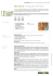 Biocalce® Parquet Vernice