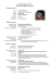 CURRICULUM VITAE DI SALVATORE MARCO ZAPPIA