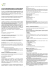 GUIDA ALLA COMPILAZIONE DEL MODELLO DI