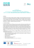 Network Agreement per l`attivazione del Comitato di Accelerazione