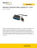 Adattatore stampante USB a parallela 3 m - M/M