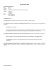 Curriculum Vitae - UNIPA-Portale della Didattica