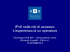 IPv6 nelle reti di accesso: L`esperienza di un operatore