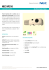 NEC_Datasheet_NP210-italian italiano – PDF