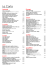 La Carte - Cancale Gourmand