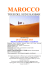 TOUR DEL SUD E KASBAH