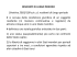 REQUISITI PER INGRESSO E SOGGIORNO FINO A TRE MESI