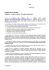 Schema notiziario categoria Varie