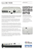 Scheda Tecnica - Pass Audio Video