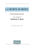 La morte di Orfeo - Libretti d`opera italiani