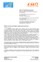 Leggi la lettera (pdf 49KB) - Associazione Italiana Canyoning