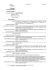 Europass Curriculum Vitae