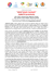 Comunicato stampa - MeditiAmo Palermo