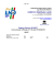 JUNIORES PROVINCIALE