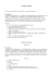 Compito di Latino - Liceo Scientifico "LB Alberti"