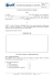CONTRATTO DI RICERCA E SVILUPPO