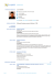 Resume