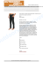 THE NORTH FACE ORION UOMO L Pantaloni da per Sci Alpinismo
