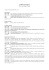 CURRICULUM VITAE Dott. Ing. Calogero Burgio