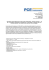 Datasheet - PCE Instruments