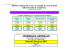 CALENDARIO GENERALE DELLE ASSEMBLEE ASSEMBLEA