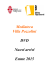 Nuovi arrivi DVD estate 2015 - Biblioteche comunali fiorentine