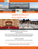 TEATRO SAN CARLO E LE NUOVE DOMUS DI POMPEI