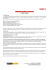 ALLEGATO - C CONDIZIONI GENERALI DI CONTRATTO