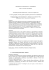 GEOGRAFIA E POTENZIALITA` TURISTICHE