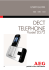 Voxtel D575 - AEG Telephones