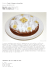 Ricetta: Torta di banane e cioccolato Autore: WWW.MISYA.INFO