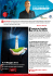 Newsletter N° 1 - Lezioni di Leadership