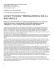 Versione Stampabile - Ufficio Stampa