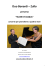 Suoni d`Acqua - Piano Duo Bonardi Zullo