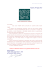 Riflessione 6 del 28/05/13