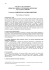 facolta` di economia e commercio