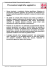 Precauzioni empiriche aggiuntive