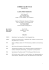 curriculum vitae