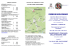 Pieghevole dell`organizzazione