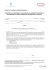 ALLEGATO 4 - MODULO DI PROCURA SPECIALE BANDO PER LA