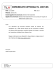 COMUNICATO UFFICIALE N. 1007/06