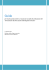 startup innovative a vocazione sociale