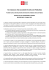 Analisi tecnica del documento del Governo Italiano del 21.04.2012