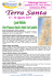 Programma Pellegrinaggio Diocesano in Terra