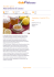 Ricetta Marmellata di limoni