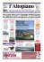17 ottobre 2009 - Il Giornale dell`Altopiano