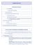 curriculum